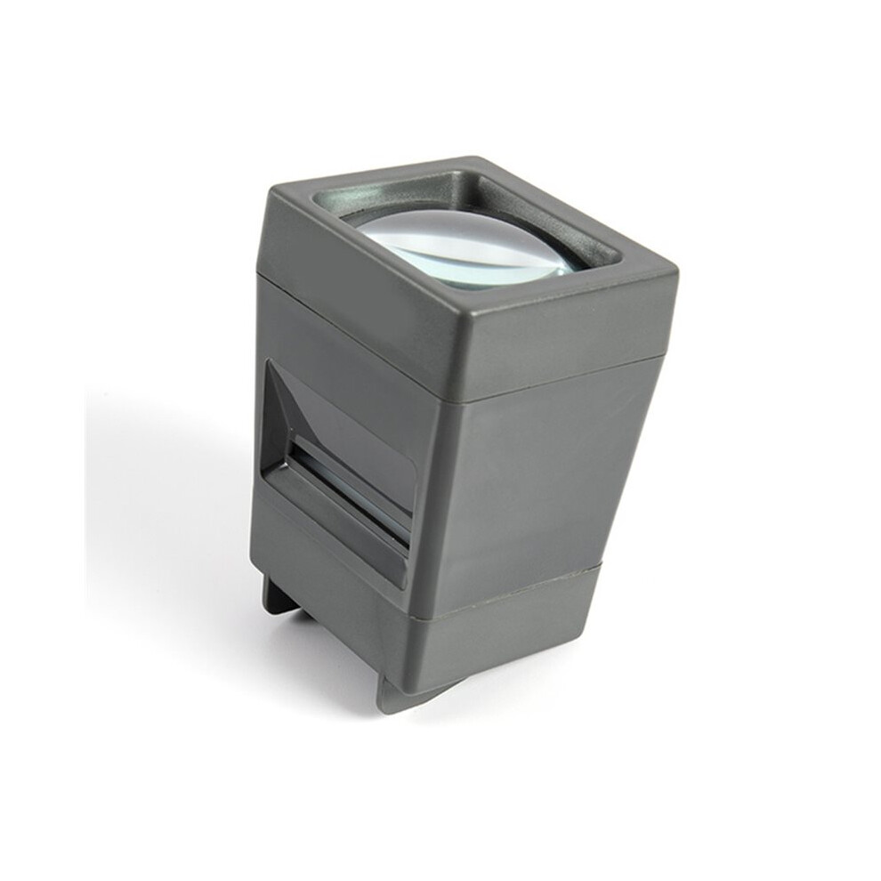 35Mm Film Viewer, 3X Magnification, High-Definition Led, For Both Positive And Negative Films 4711824127809