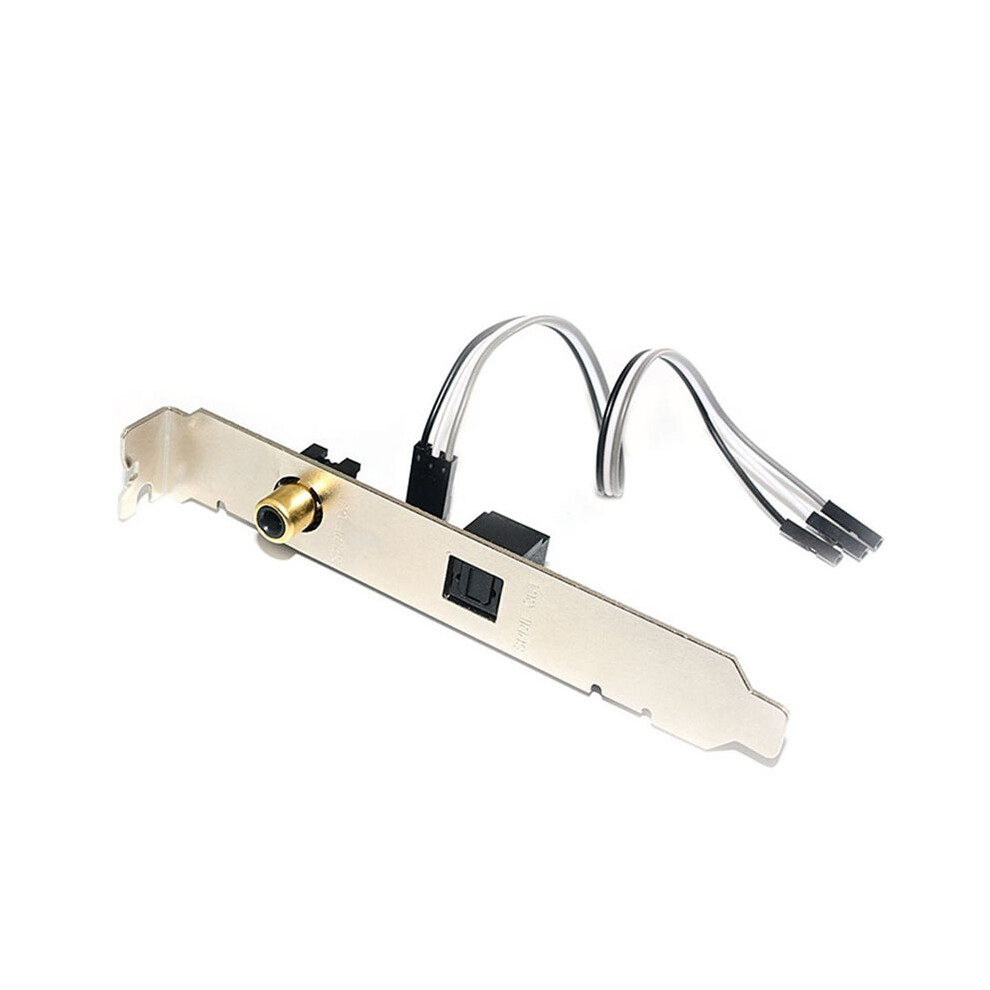 24Bit 192Khz Spdif Daughter Card Optical Fiber Coaxial Digital Sound Card Dac Dts Dcoder For Desktop Pc 4711840569119