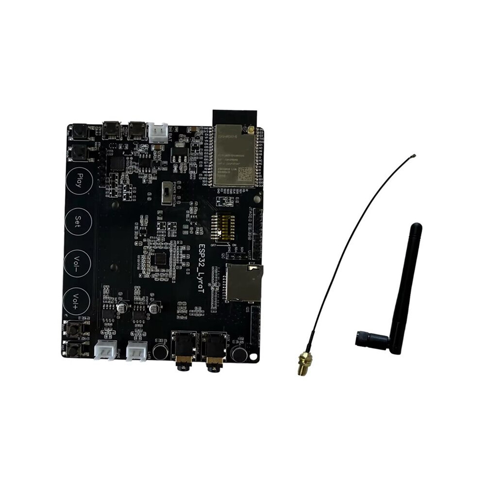 Esp32-Lyrat V4.3 Esp32-Wrover-Ie 8Mb Psram 8M External Antenna Wifi Module Development Board With Ipex Antenna 6032785930627