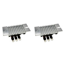 2X Voltage Regulator for Engine FX751V FX850V 21066-7003 21066-7001 21066-7011