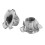 100 Pezzi M8 in Metallo Captive T Nuts Tee Blind Dadi Metrici 5