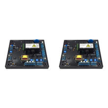 2X Sx440 Avr Generator Voltage Regulator Replacement Spare Parts for 500kw Brushless Generators,Surface Mount Technology