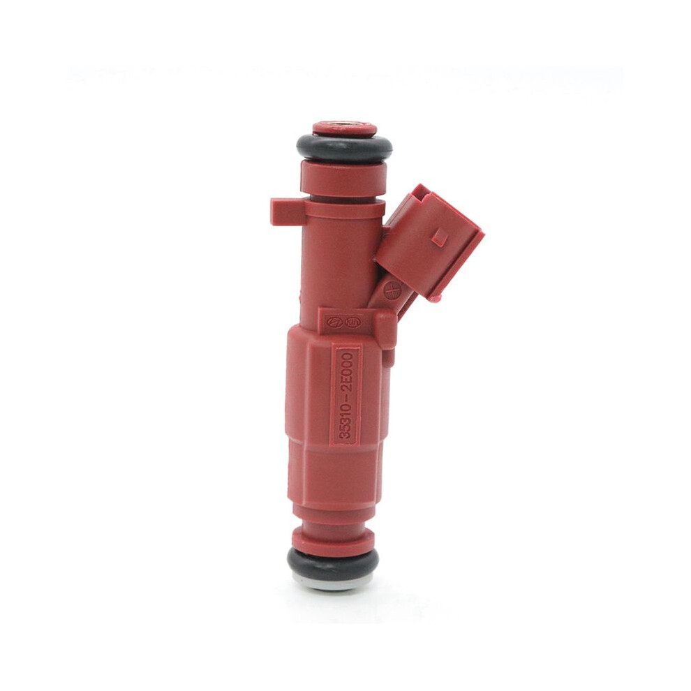 2X 35310-2E000 Fuel Injector For 1.8 2.0 1.6L 2011-2015 Forte 2.0L 353102E000 Car Accessories Nozzle 6033626300043