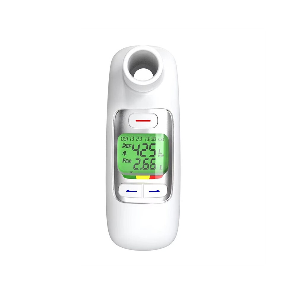 Electronic  Flow Meter  Spirometers Expiratory Measurement Children Adults High Accuracy