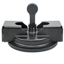 Laminate Floor Fixer Tool with Suction Cup Plank Repair Tool for Smooth Surface, Iron Heavy Duty Flooring Fixer