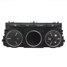 98075880ZD Air Conditioning Control Panel Module A/C Heater Controls for 207 301 C3-XR