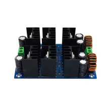 XH-M348 Boost Module Dual Xl6012 Chip - Inverter Board DC5V-24V Output DC24V 10A Boost Board High Power 240W