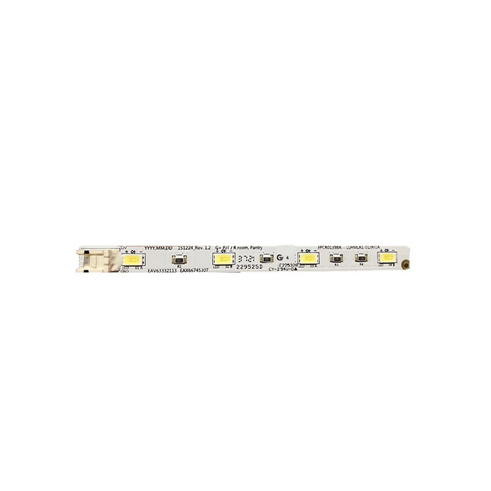 Refrigerator Led Strip Replacement For Refrigerator Bar F521sn71 Dc12v Light 6033286402101