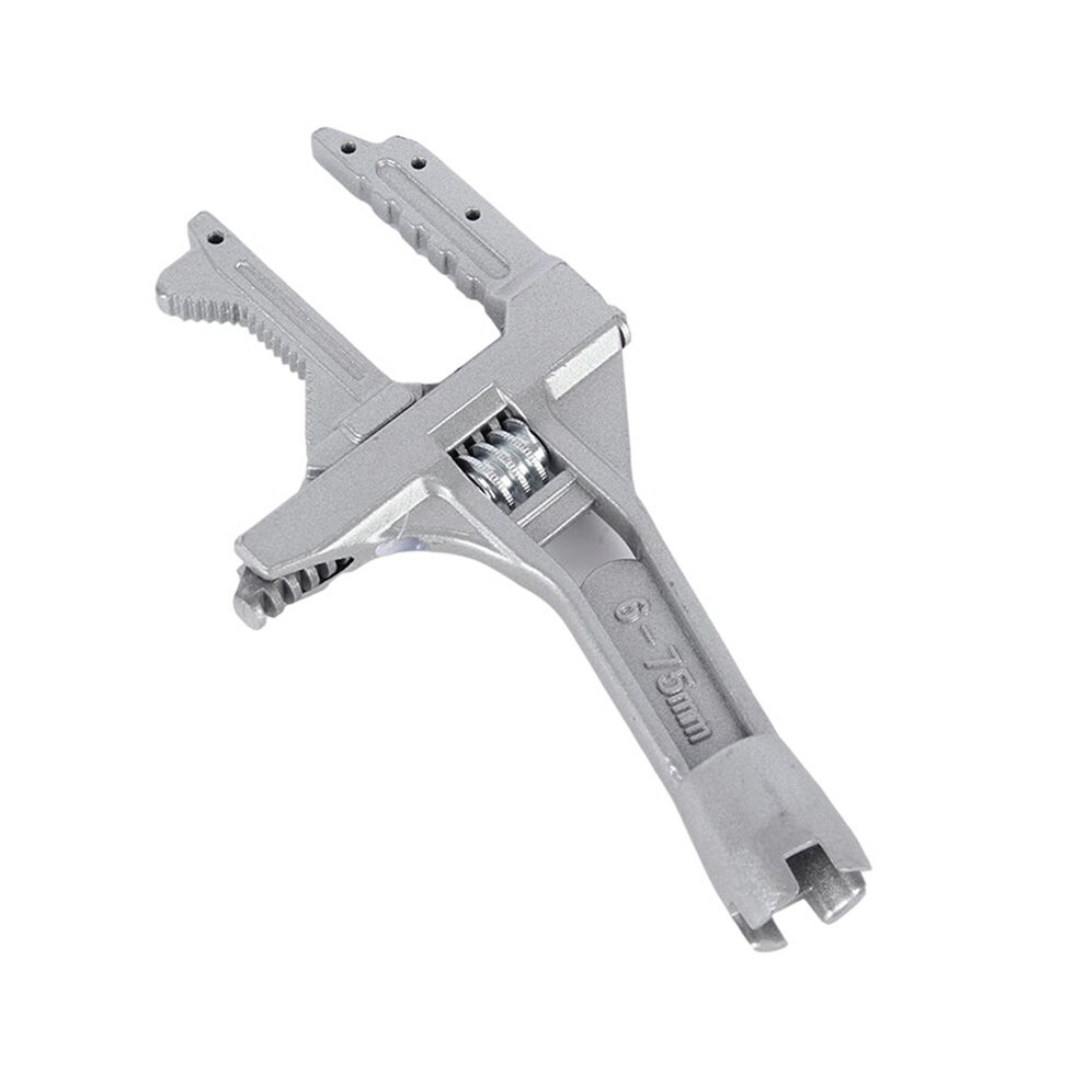 Universal Multifunctional Wrench For Water Pipe And Bathroom Repairs, Large Open End Design 6033677685830