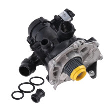 Car Electric Water Pump 06L121111H 06121111K Water Pump Assembly for A4 A6 Q3 Q5 Q7