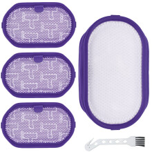 Ersatz-HEPA-Filter Kompatibel für  DC30 DC31 DC34 DC35 StaubsaugerzubehöR, Ersatzteil 917066-02