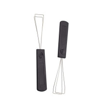2 ST Keycap Remover Liten BäRbar Key Cap Puller Tool för Datorns Mekaniska Tangentbord