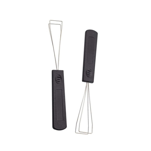 2 PCS Keycap Remover Small Portable Key Cap Puller Tool for Computer Mechanical Keyboard