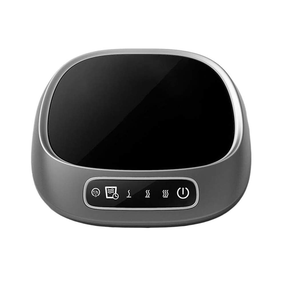 Coffee Mug Warmer, Electric  Beverage Cup Warmer, USB Powered Coffee Cup Warmer,  3-Temp Settings Electric