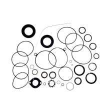 876266 875741 Upper Drive Unit Complete Gearcase Seal Kit for Penta AQ280 AQ280DP AQ280T DP-A 290DP DP-A DP-B DP-C