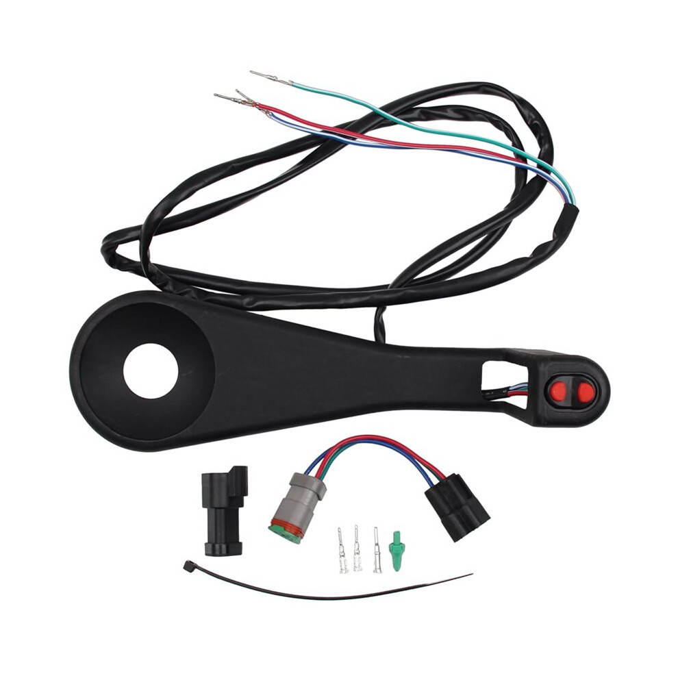 Tilt Conversion Kit 176516 176530 0176530 For Johnson Evinrude Omc Outboard 1996- Omc Stern Drives 1990-1998 6032556305517
