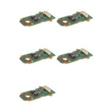 5X Car Gear Shift Knob LED Panel Circuit Board for  M Sport 3 4 5 6 7' X6 X5 X4