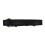 2 Pcs DIY Replacement Leather Bag Shoulder Strap Handle  Body Adjustable 140x2Cm, Black & Brown 5