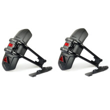 2X Garde-Boue Garde-Boue Arrière Moto Garde-Boue pour 125 200 250 390 125DUKE DUKE390 DUKE250 DUKE200