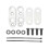 Motorcycle Accessories Handle Bar Clamp Adapter Mount Handlebar Riser for  Goldwing GL1800 GL 1800 2001-2017 Silver 1