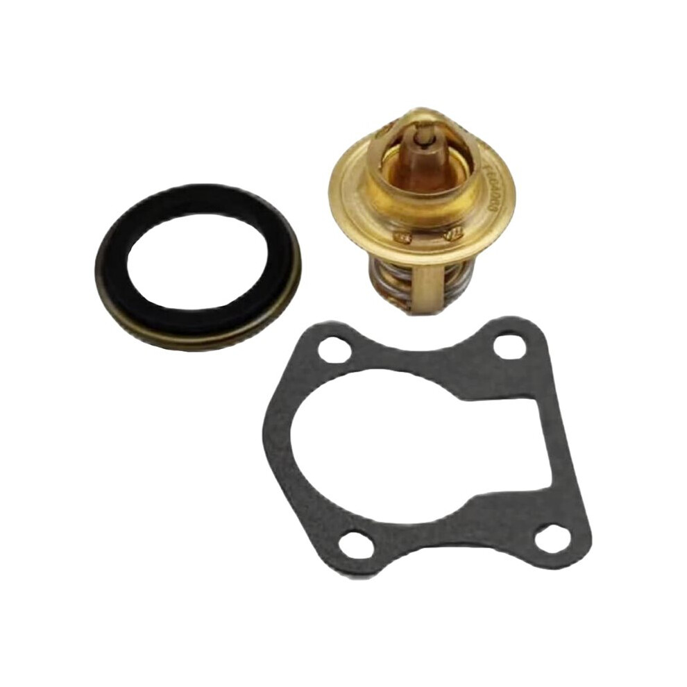 Outboard Engine Thermostat Kit F664068 For Mercury Sport Jet 90Hp 95Hp 120Hp Outboard Motors 1990 Thru 1999 4712140592425