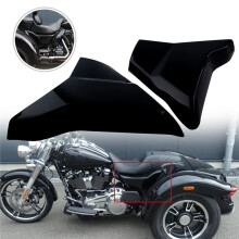 Motorcycle Side Covers Panel Fairing for Trike Street Glide Tri Glide Ultra FLHTCUTG Freewheeler 2009-2023