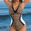 Quick Drying Design Swimsuit Nylon Texture Comfortable Fit-4 XL 6