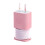 For  14 13 12 Charger Protective Case 18W 20W Silicone Cover Shell USB Cable Protector Data Cable Winder, 1