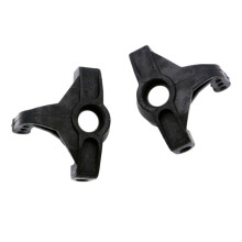 2 PièCes SièGe de Roue Avant de Tasse de Direction de Voiture RC pour  12401-0297 104009 12402-A 12409 Accessoires de Voiture RC