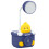 New  Cute Duck Table Lamp LED Charging Student Eye Protection Learning Special  Small Table Lamp 1