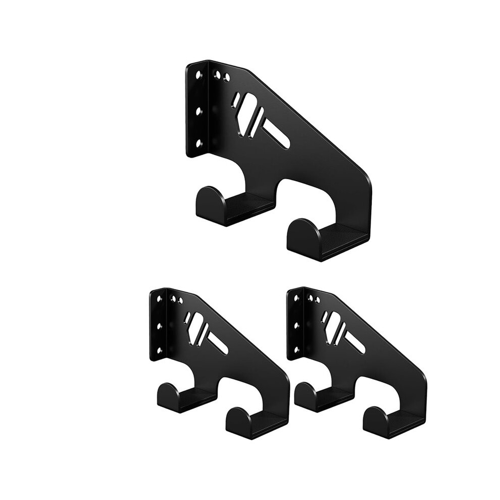 3Pcs Chainsaw Hanger Wall Mount Heavy Duty Chainsaw Holder For Garage Organization,Storage Shed Organizer,Chainsaw Rack 4712804138679