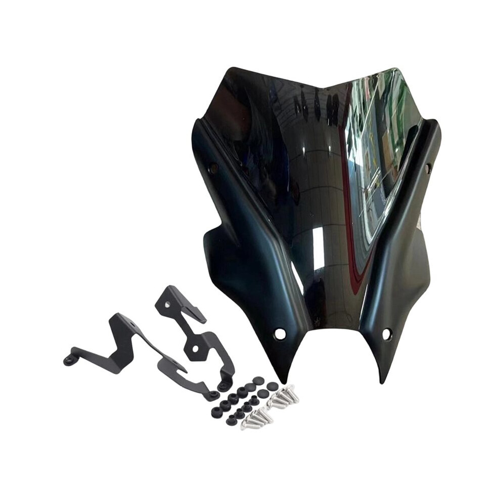 Motorcycle Windshield Deflector For Mt-09 Fz-09 2021-2023 Front Windshield Cover Motorcycle Accessories 4712334339485