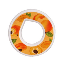 Air Flavored Water Bottle Pods Scent Water Cup Pods Drink Water Artifact Fragrance Bean Pod Fruit Flavor (F)