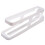 Refrigerator Egg Dispenser, Holder for Fridge Storage, One Size, White 1