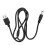 5X USB Cable 5.5mm / 2.1mm 5V   Jack Power Cable (Black, 102CM) 6