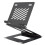 Laptop Stand Metal Cooling Foldable Laptop Stand (Black) 1