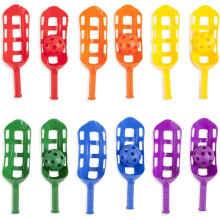 Scoop  Set, Sensory Integration Training, Early Childhood Education Toys, Parent-Child Double  Catching Machine