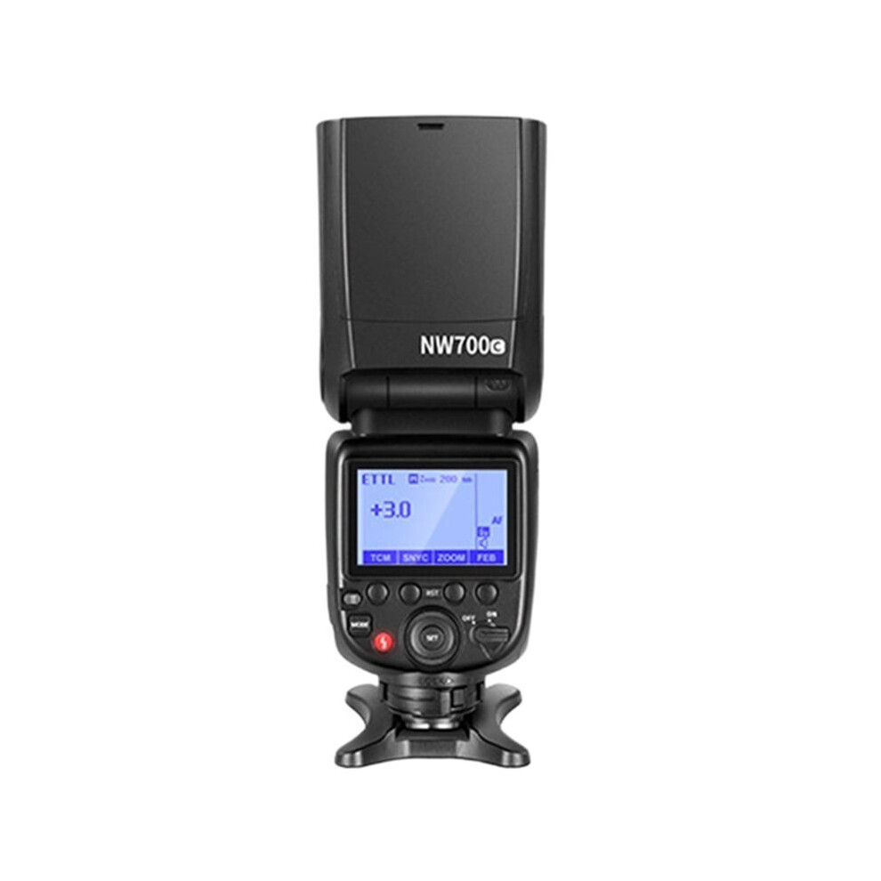 Nw760 Ttl Flash Speedlite 76Ws Gn60 2.4G 1/8000S Hss Speedlight Tcm Conversion For / Dslr Cameras Nw700-C 6032051762730