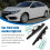 Car Sidemarker Lamps Front Side  Light Kit Turn Signal Light for   10Th 2016- 7