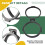 ND Quick Release  Bracket Lens Filter for DSLR Camera Photography Lens Bracket 72MM 4