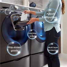 200Pcs Dyeing Cloth Washing Machine Use Mixed Dyeing Proof Color Absorption Sheet Anti Dyed Cloth Laundry Grabber Cloth