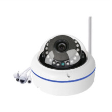 6MP Tuya Life Metal Dome POE IPC Camera Audio Record CCTV Camera Vandalproof Home Security Video Human Detection