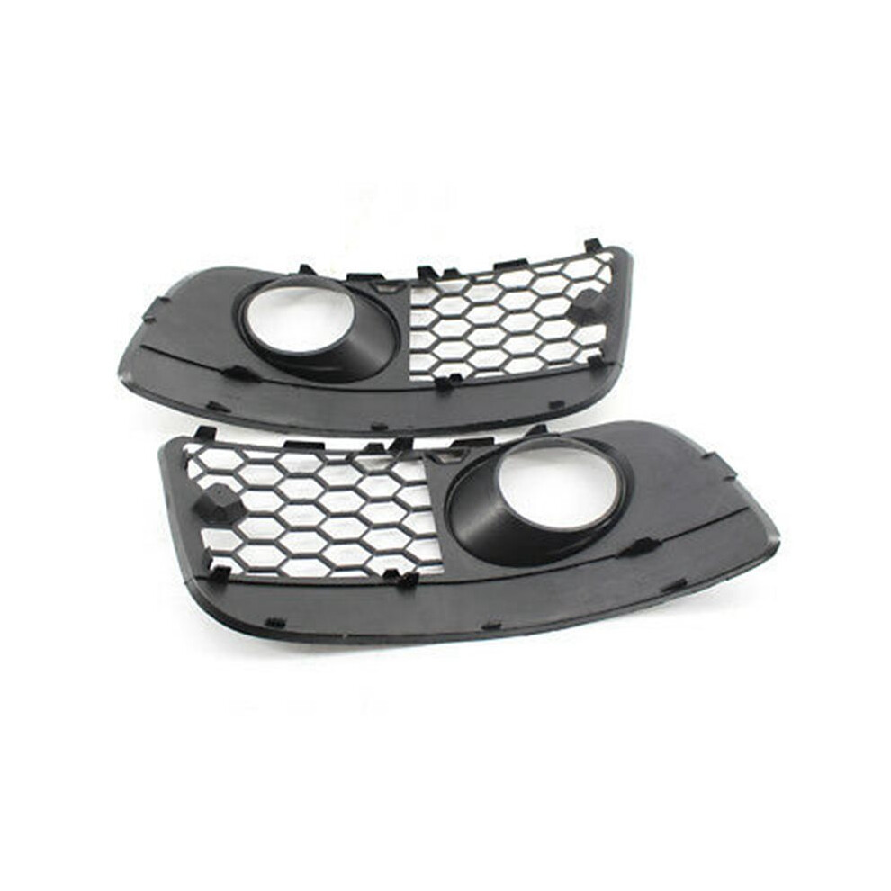 Car Front Bumper Fog Lamp Grille 1K0853665s 1K0853666p Fit For Mk5 2006-2009 Light 6033286414654