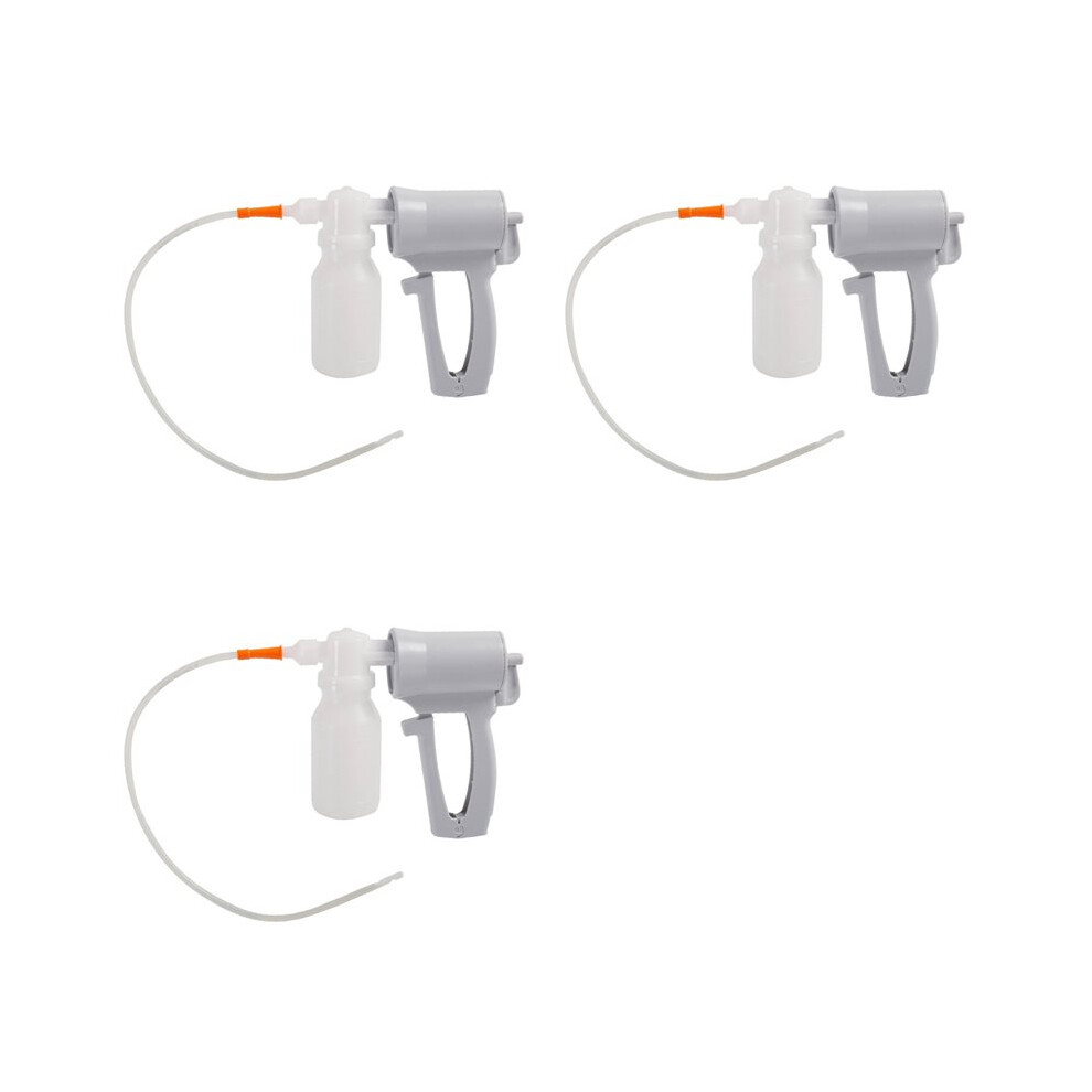 3X Handheld Manual Suction Pump Portable Hand-Held Suction Pump, Suction Pump, Manual Suction Pump 4713442996935