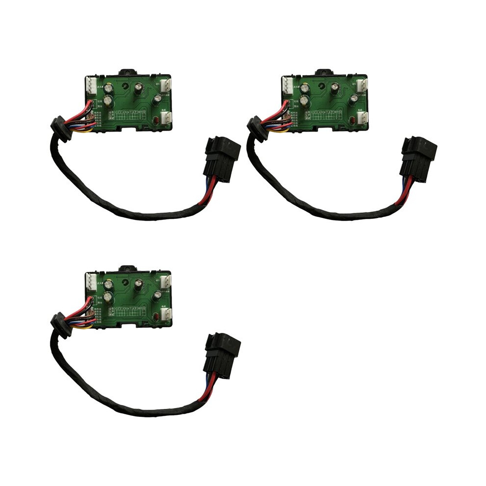 3X Air Parking Heater Control Board Motherboard For Hcalory 12V 24V 5-8Kw Parking Heater Control Board 6033240911021