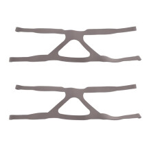 2pcs CPAP Universal Replacement Headgear for Full Face Mask/ Mask Strap Replacement/for Mirage Series