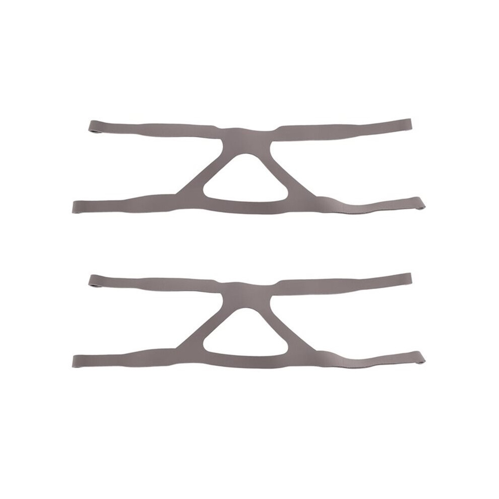 Melitt 2Pcs Cpap Universal Replacement Headgear For Full Face Mask/ Mask Strap Replacement/For Mirage Series