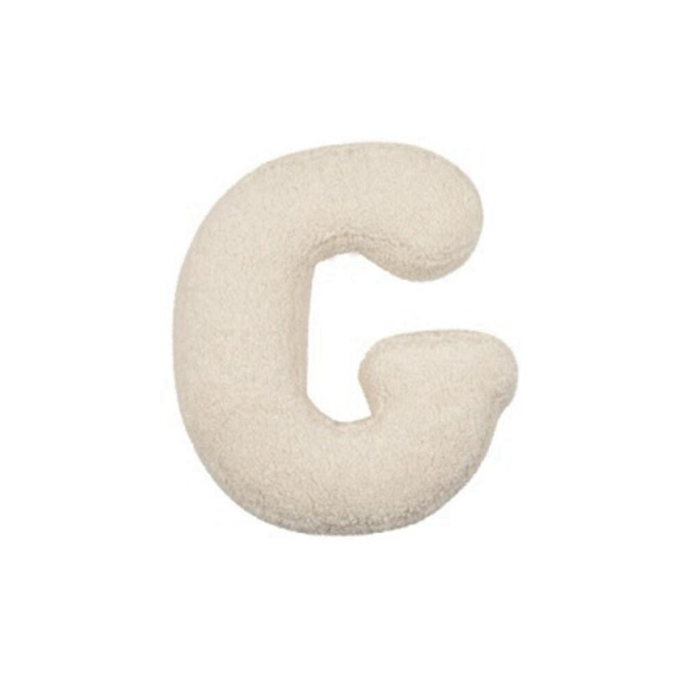Letter Pillow English Letters Pillow Throw Cushion Decorative Alphabet Letter Pillows English Letters Throw Pillow G