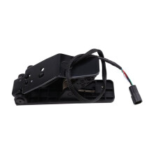 JCTH-8001 Throttle Accelerator Foot Pedal 4 Wire Waterproof for Hangcha Forklift Parts