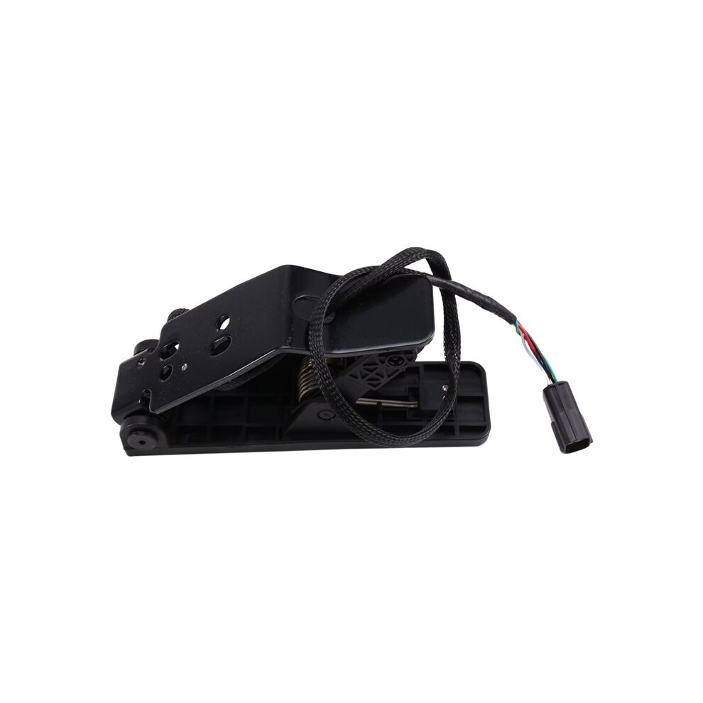 Jcth-8001 Throttle Accelerator Foot Pedal 4 Wire Waterproof For Hangcha Forklift Parts 6033321314932
